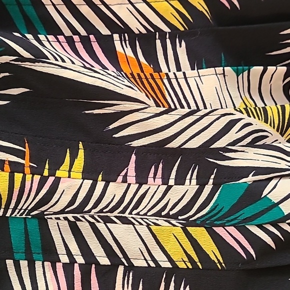 Banana Republic Tropical Dress​ - Picture 2 of 5